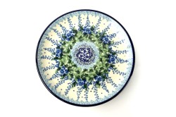 261 Bunzlau Gebaksbordje 3300X  261 Gebaksbordjes Ø 16 cm